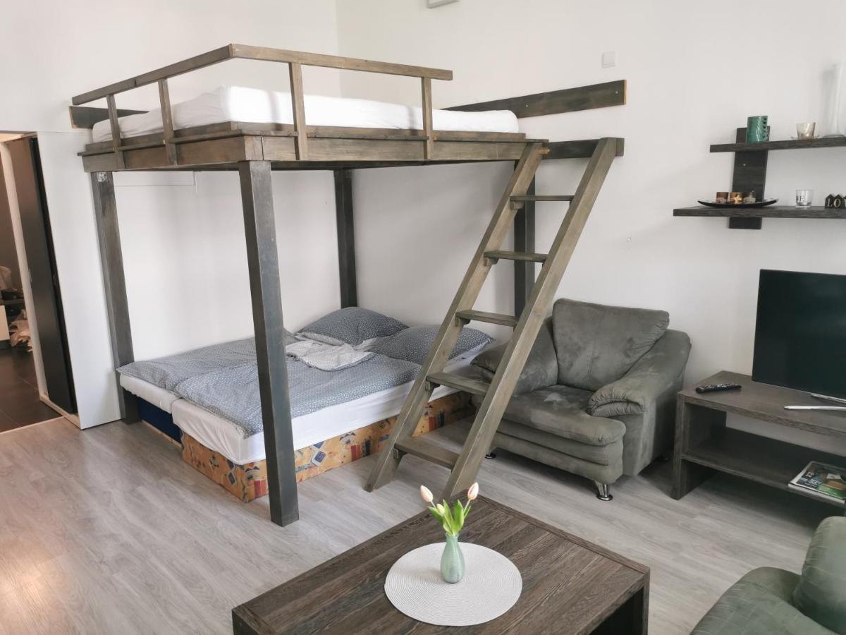 Centrum Apartman Kukucinova6 코시체 외부 사진